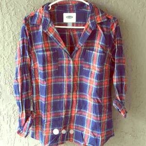 Women’s long sleeve top